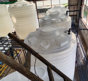 三明蓄电池氢氧化锂膜浓缩水处理系统