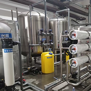 海西反渗透膜离线清洗