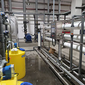 福建反渗透膜离线清洗